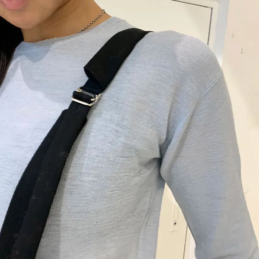 Long Sleeve Knit