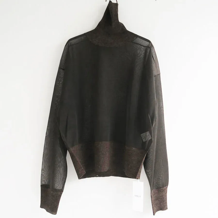 Sukeru Sheer Knit