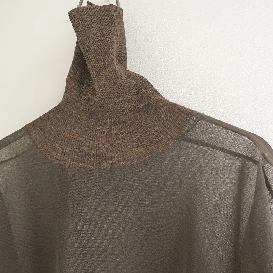 Sukeru Sheer Knit