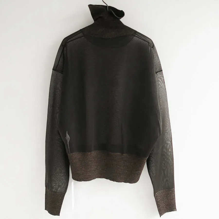 Sukeru Sheer Knit