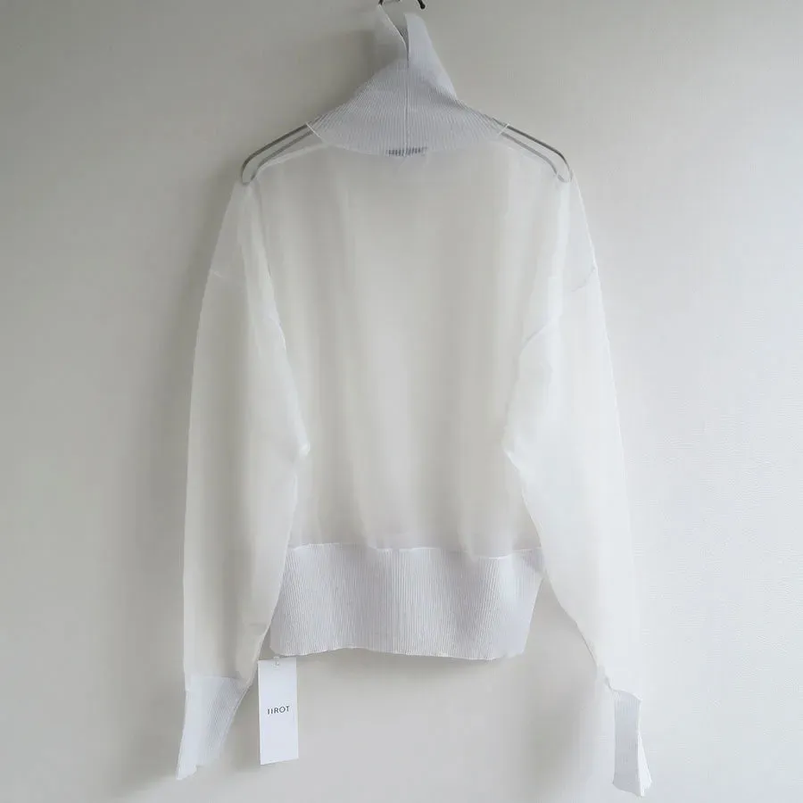 Sukeru Sheer Knit