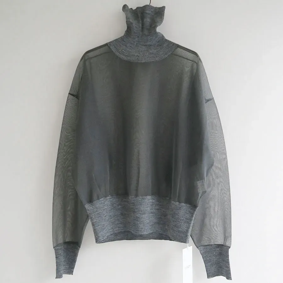 Sukeru Sheer Knit