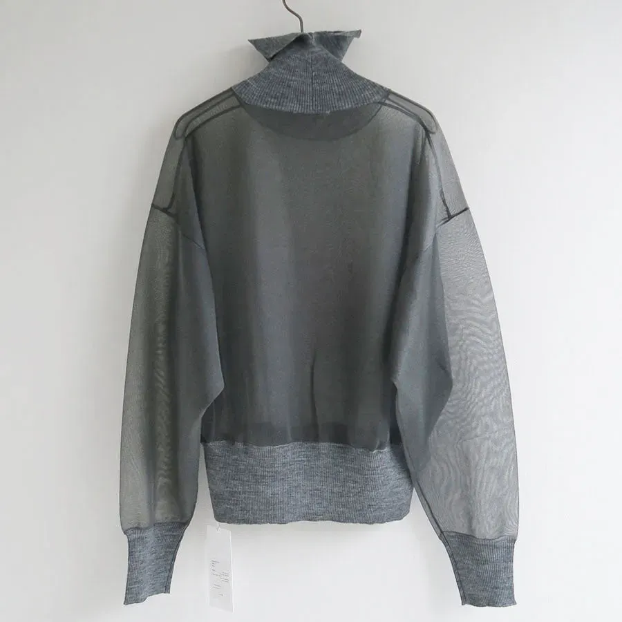 Sukeru Sheer Knit
