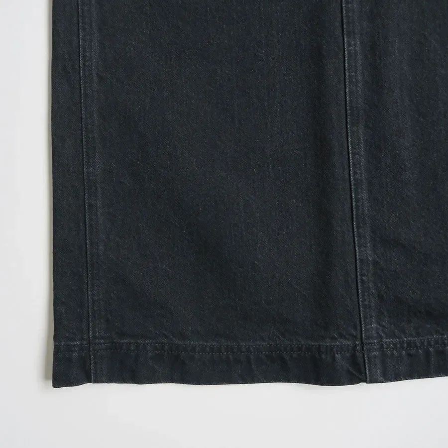 Usa Cotton Maxi Skirt