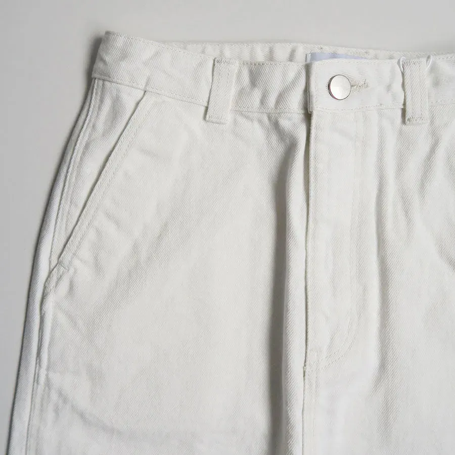 Usa Cotton Maxi Skirt