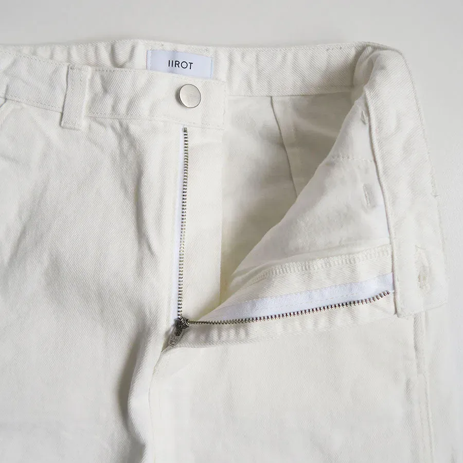Usa Cotton Maxi Skirt