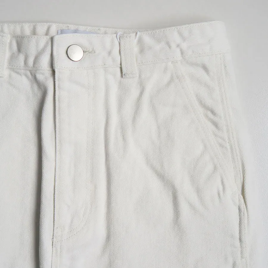 Usa Cotton Maxi Skirt