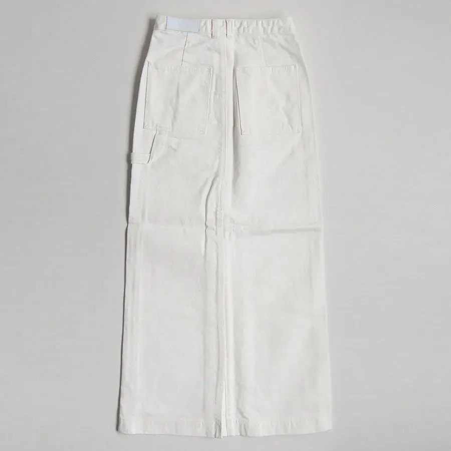 Usa Cotton Maxi Skirt