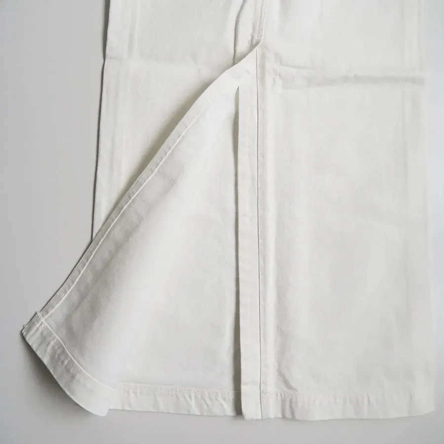 Usa Cotton Maxi Skirt