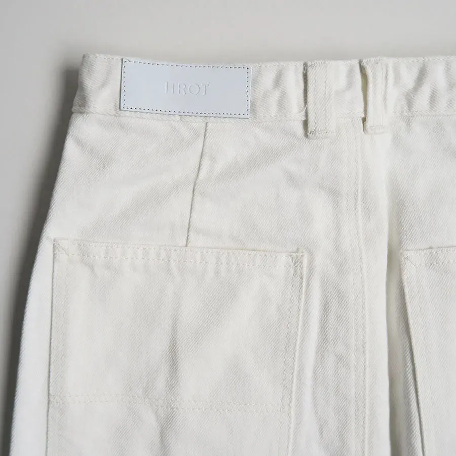 Usa Cotton Maxi Skirt
