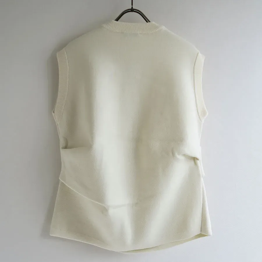 Double Face Tuck Knit