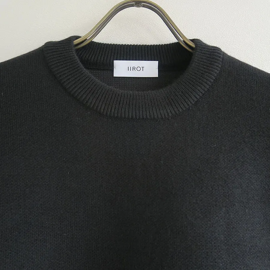 Double Face Tuck Knit