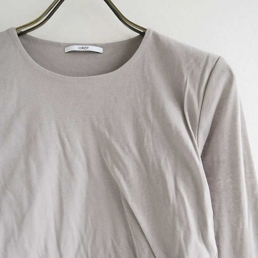 Cropped Jersey
