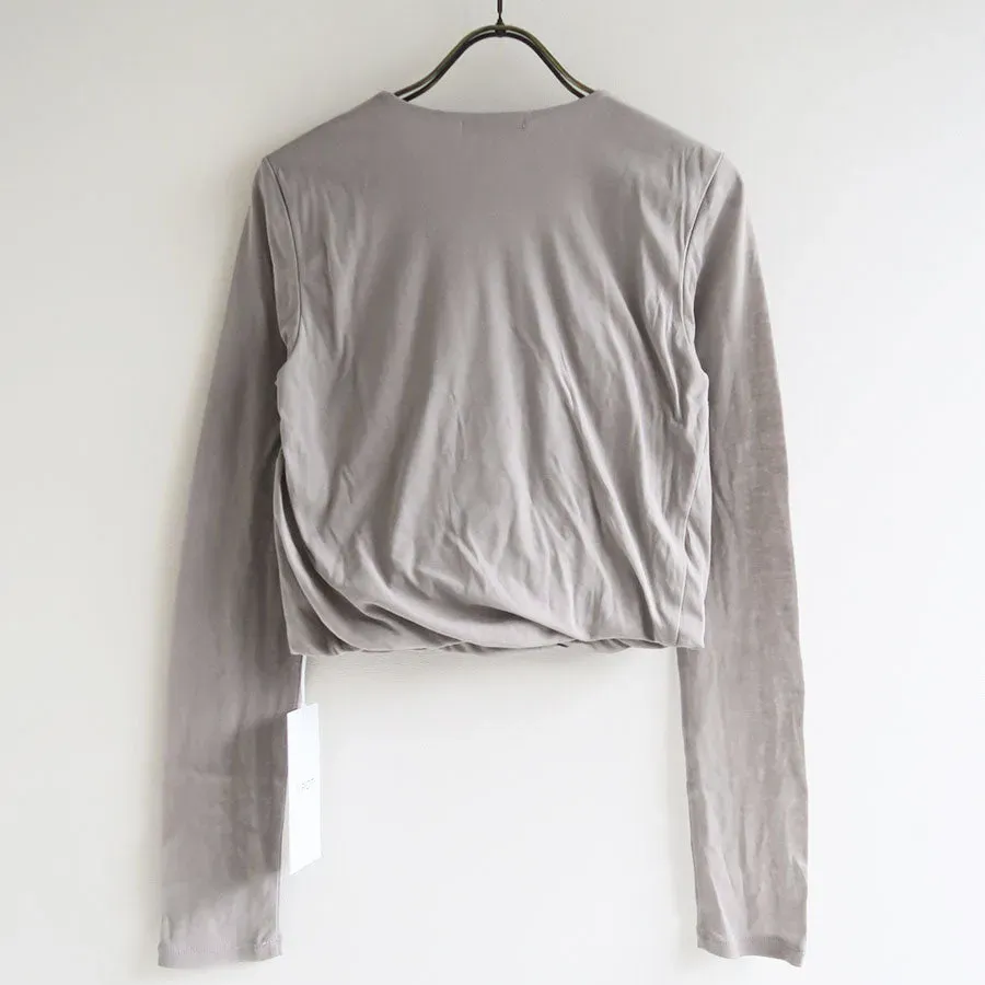 Cropped Jersey