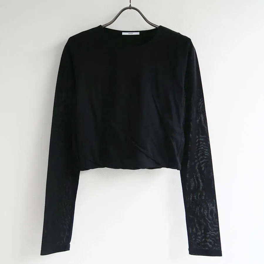 Cropped Jersey