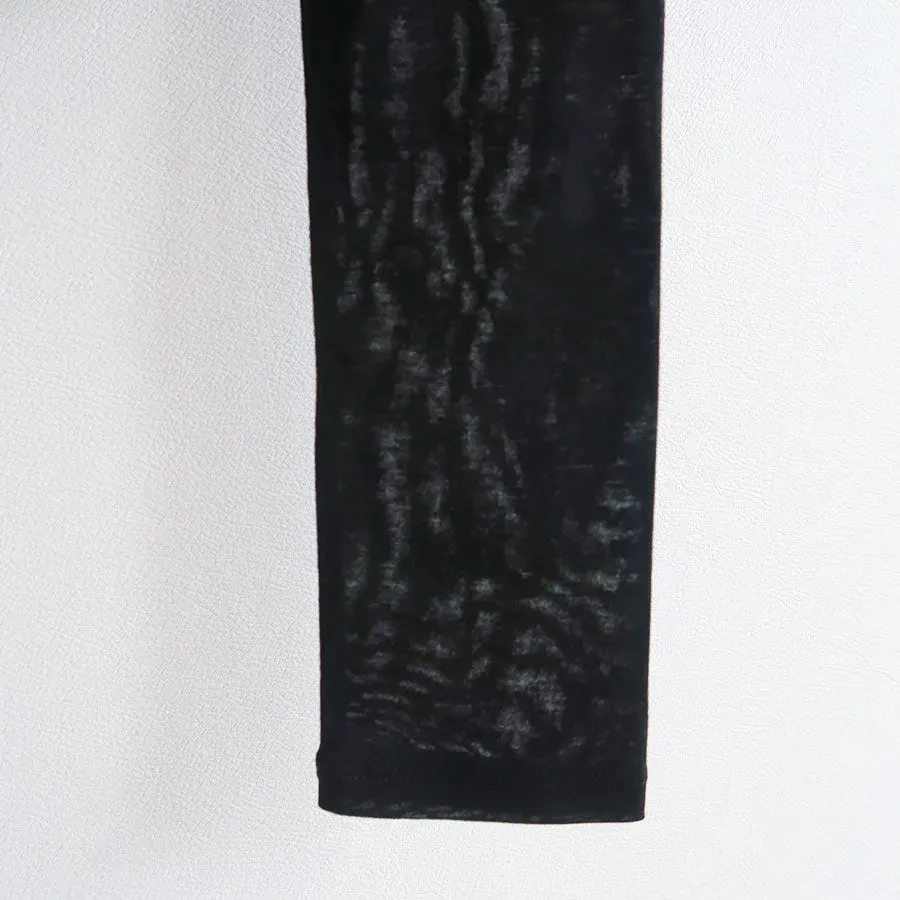 Cropped Jersey
