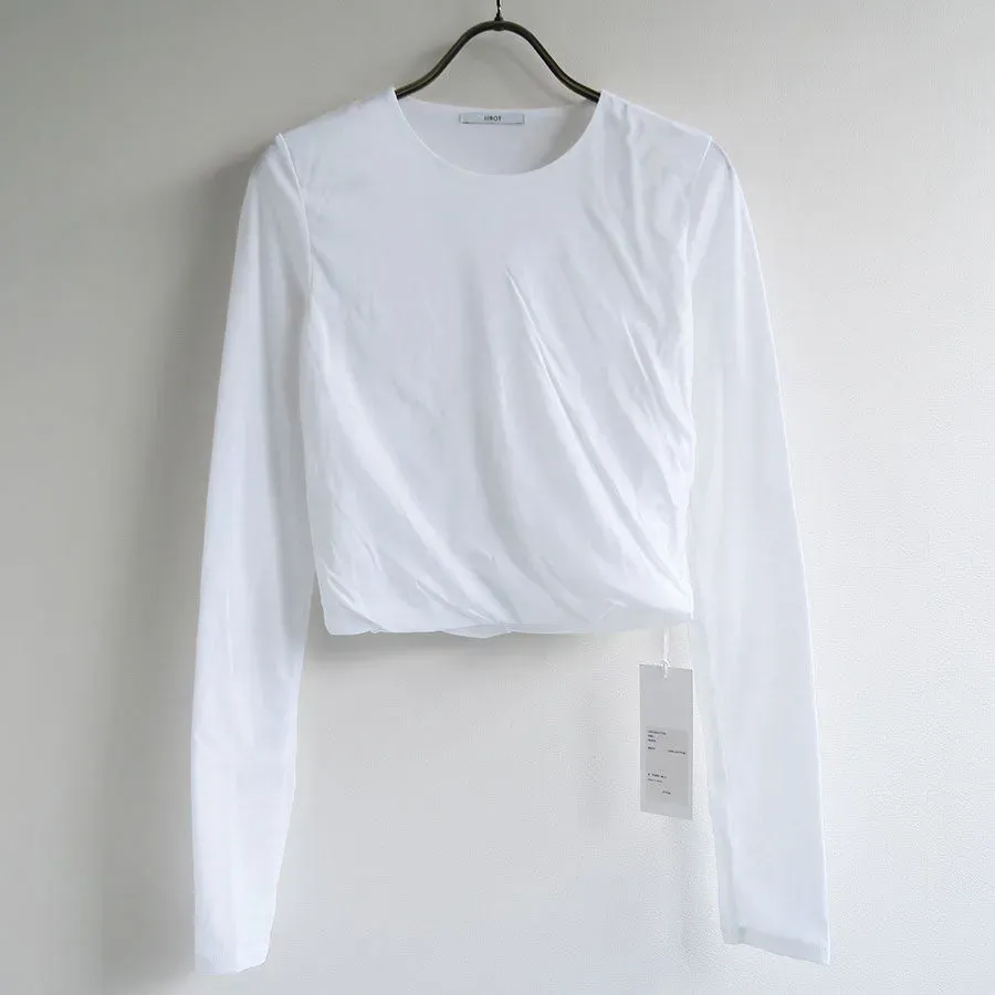 Cropped Jersey