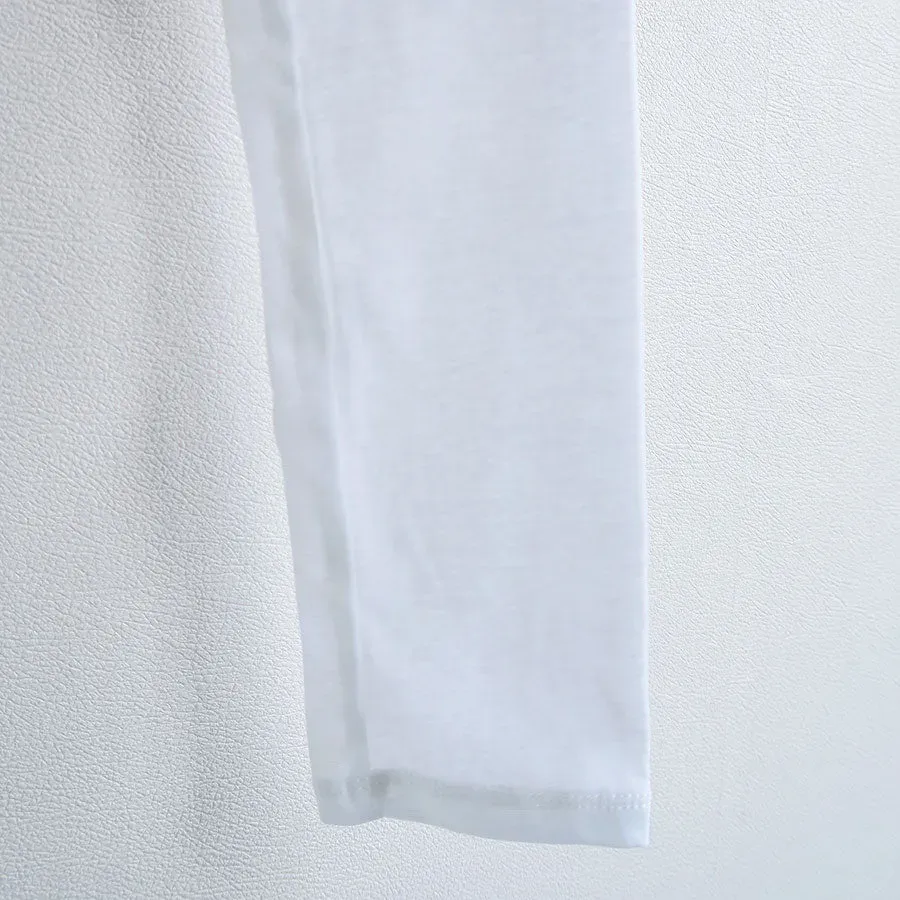 Cropped Jersey