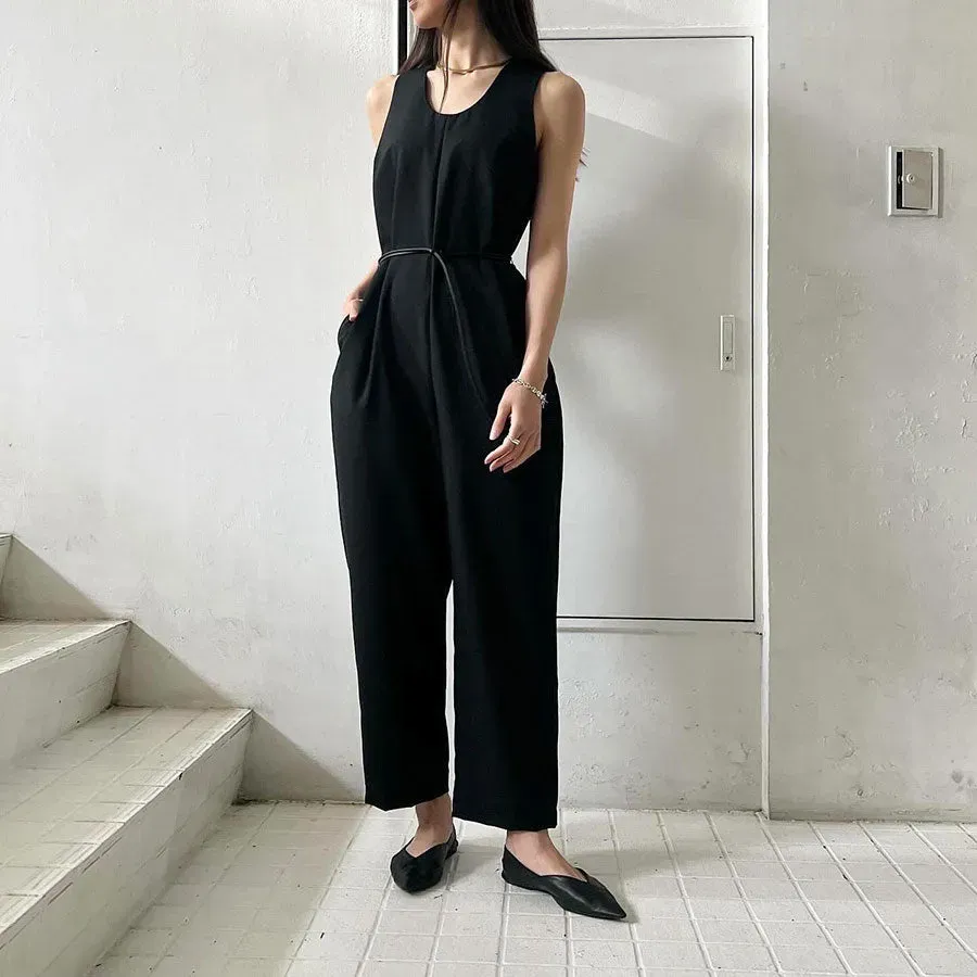 Classic Jump Suit