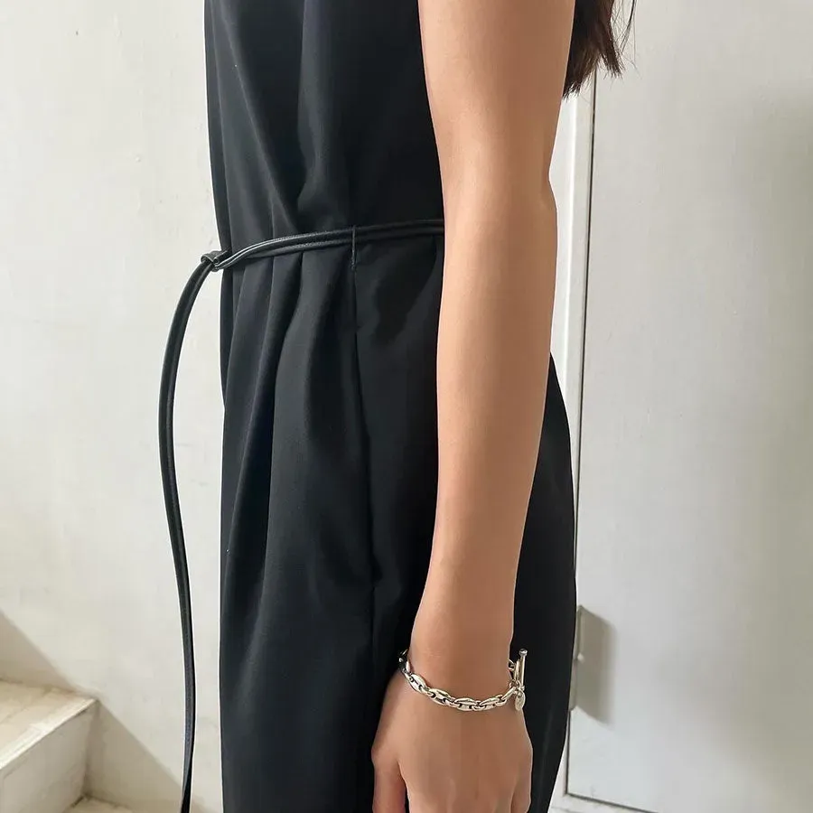 Classic Jump Suit
