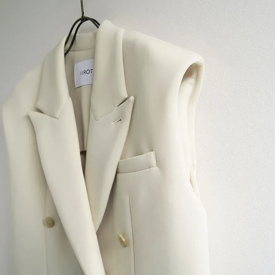 Jersey Vest