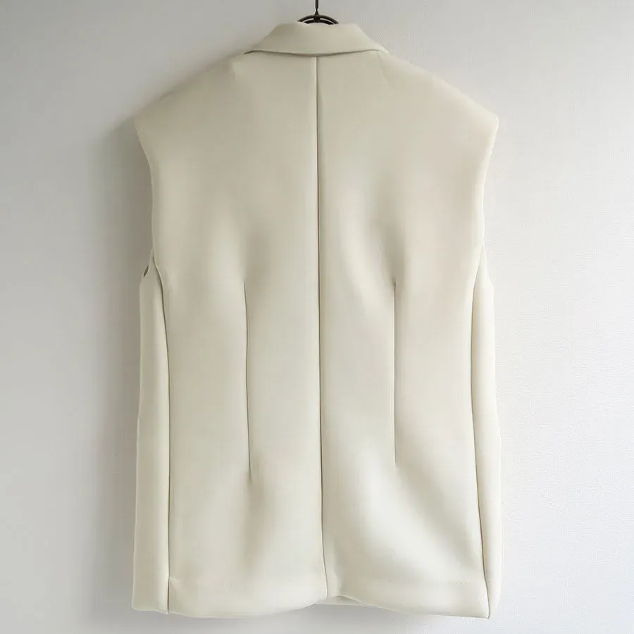 Jersey Vest