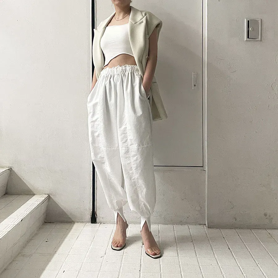 Jersey Vest