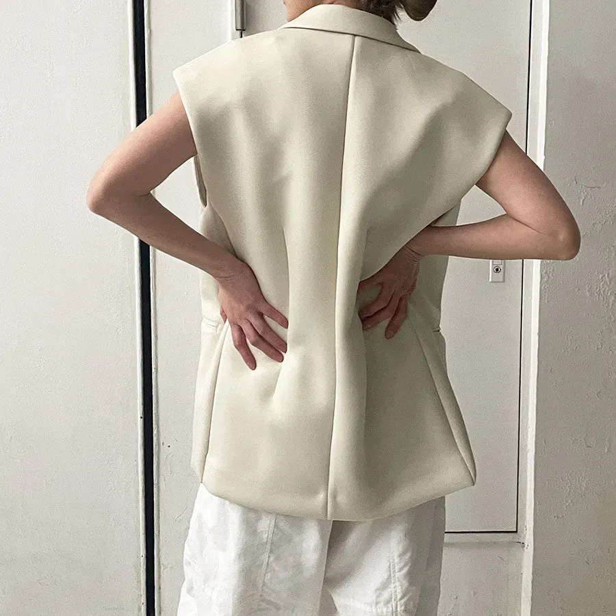 Jersey Vest