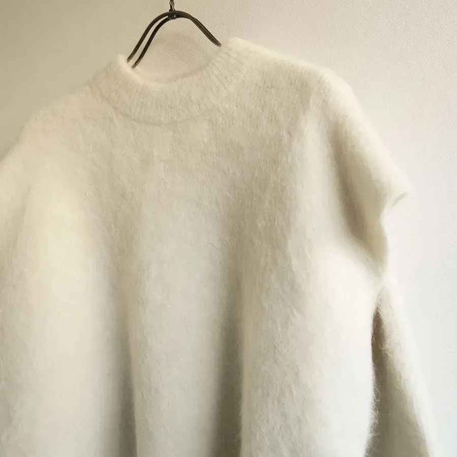 Alpaca Gimmick Knit