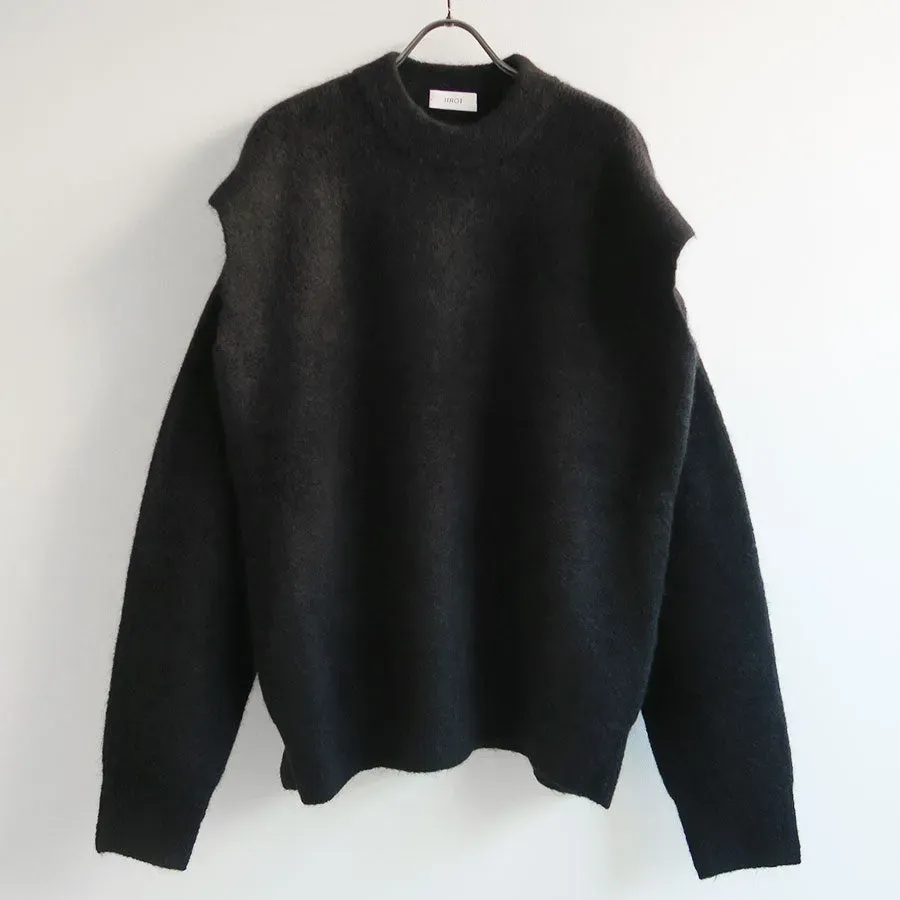 Alpaca Gimmick Knit