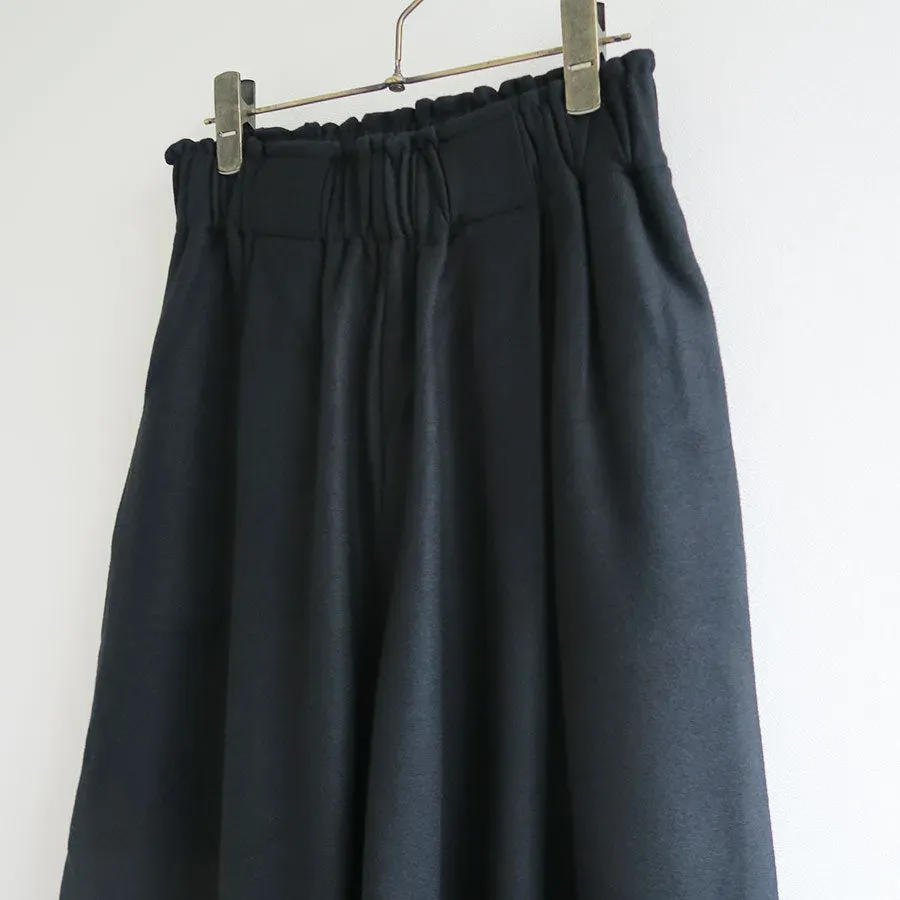 Wool Balloon Trousers