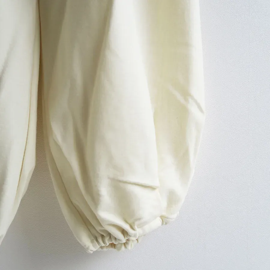 Wool Balloon Trousers