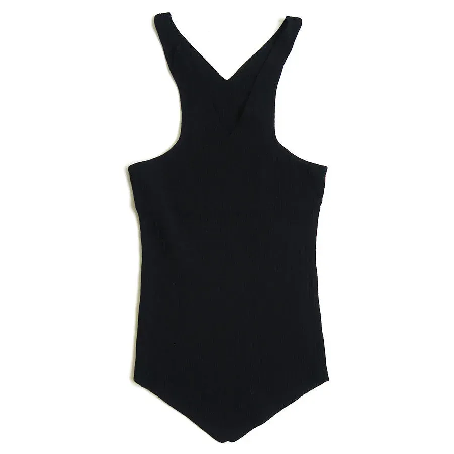 V Knit Tank