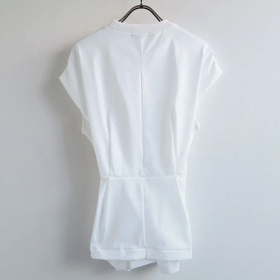 Single Jersey Top