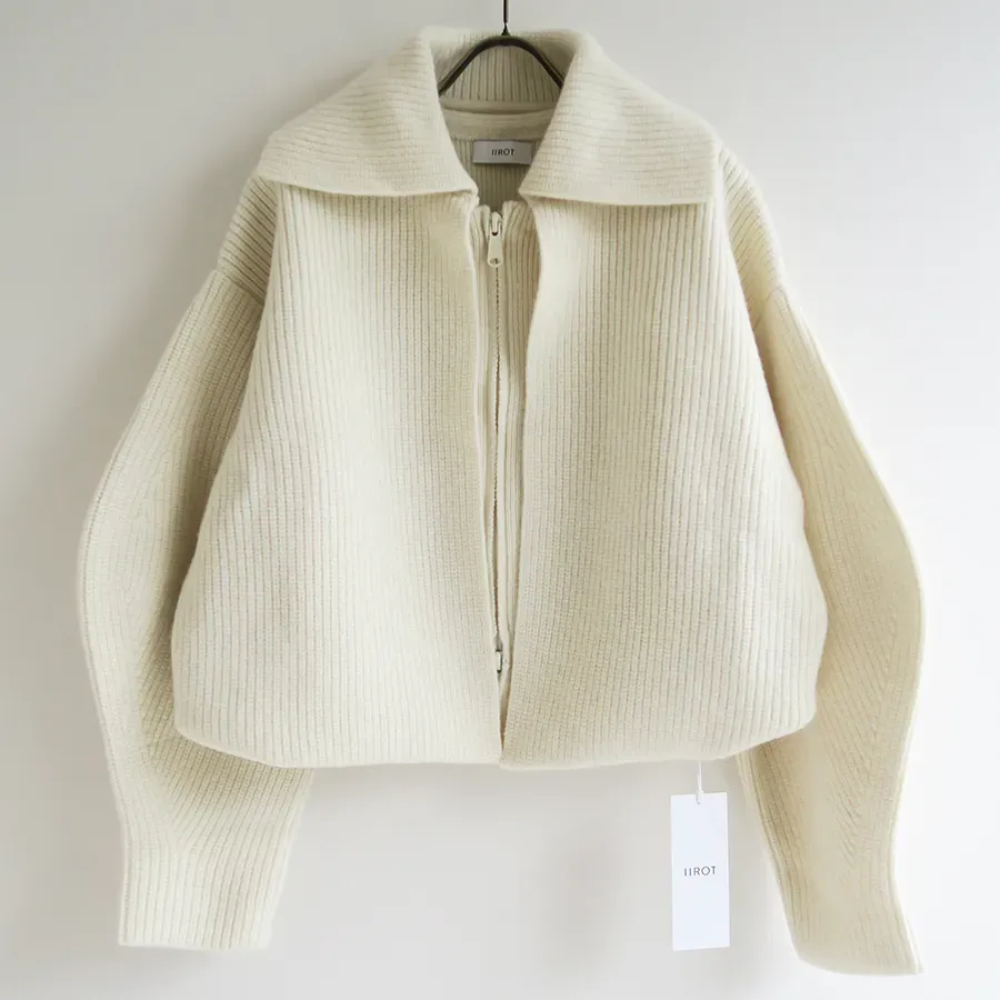 Tasmania Lam Zip Jacket
