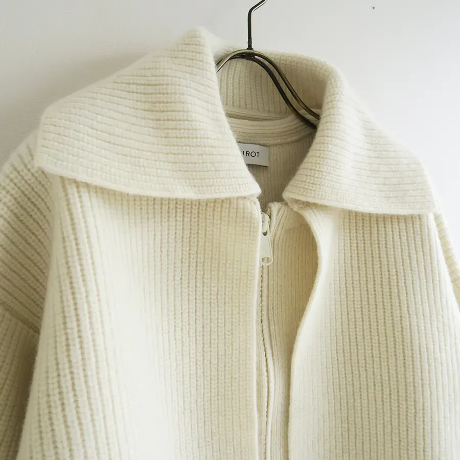 Tasmania Lam Zip Jacket