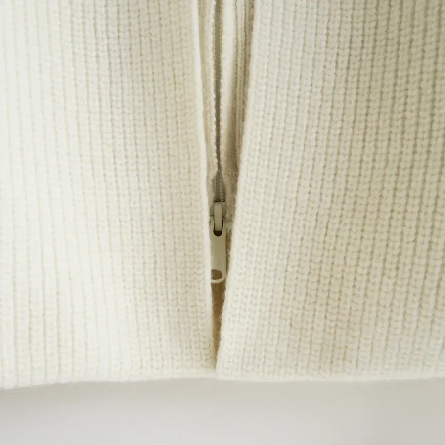 Tasmania Lam Zip Jacket