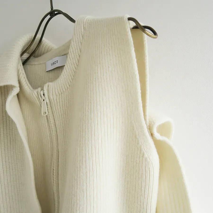 Tasmania Lam Zip Jacket