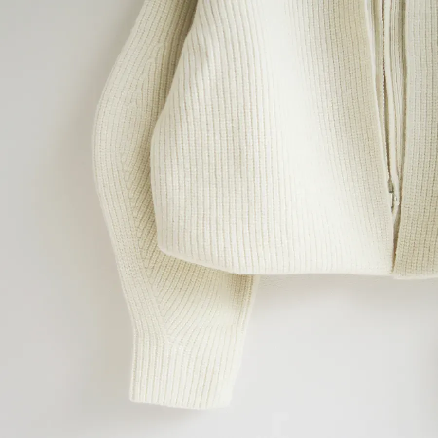Tasmania Lam Zip Jacket