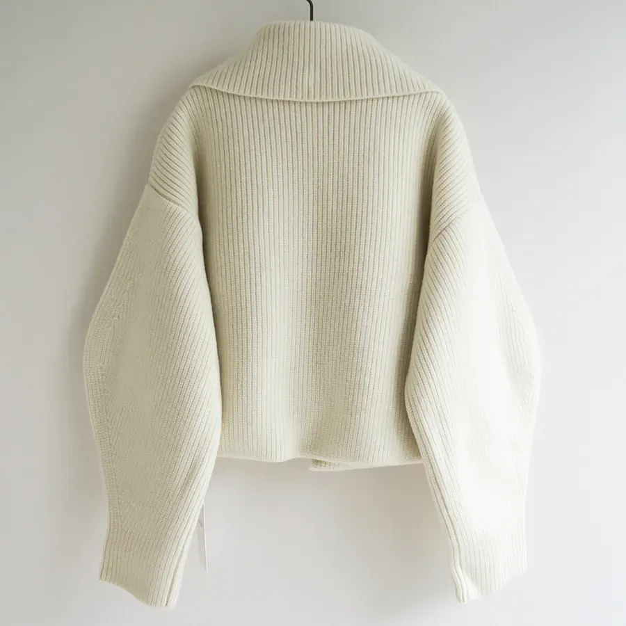 Tasmania Lam Zip Jacket