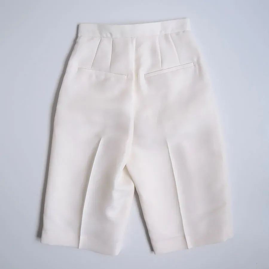 Double-Weight Shorts