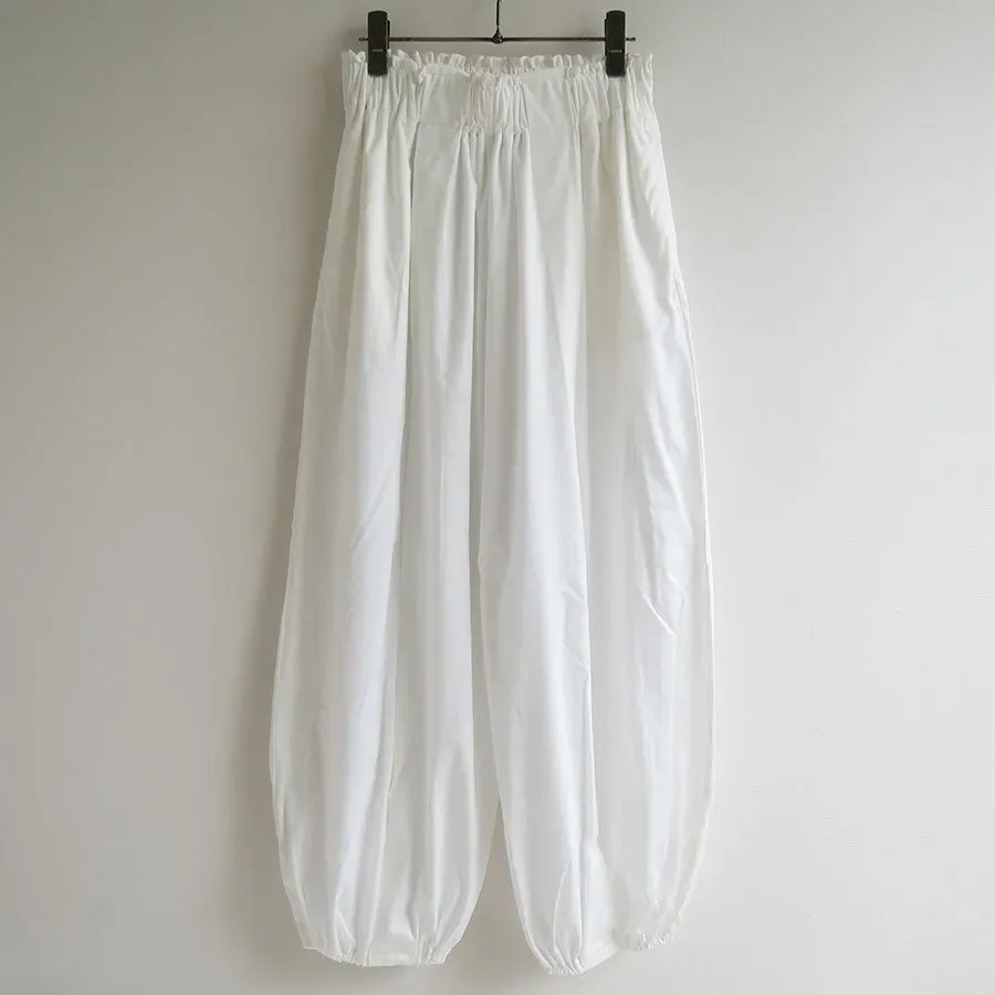 Easy Balloon Pant