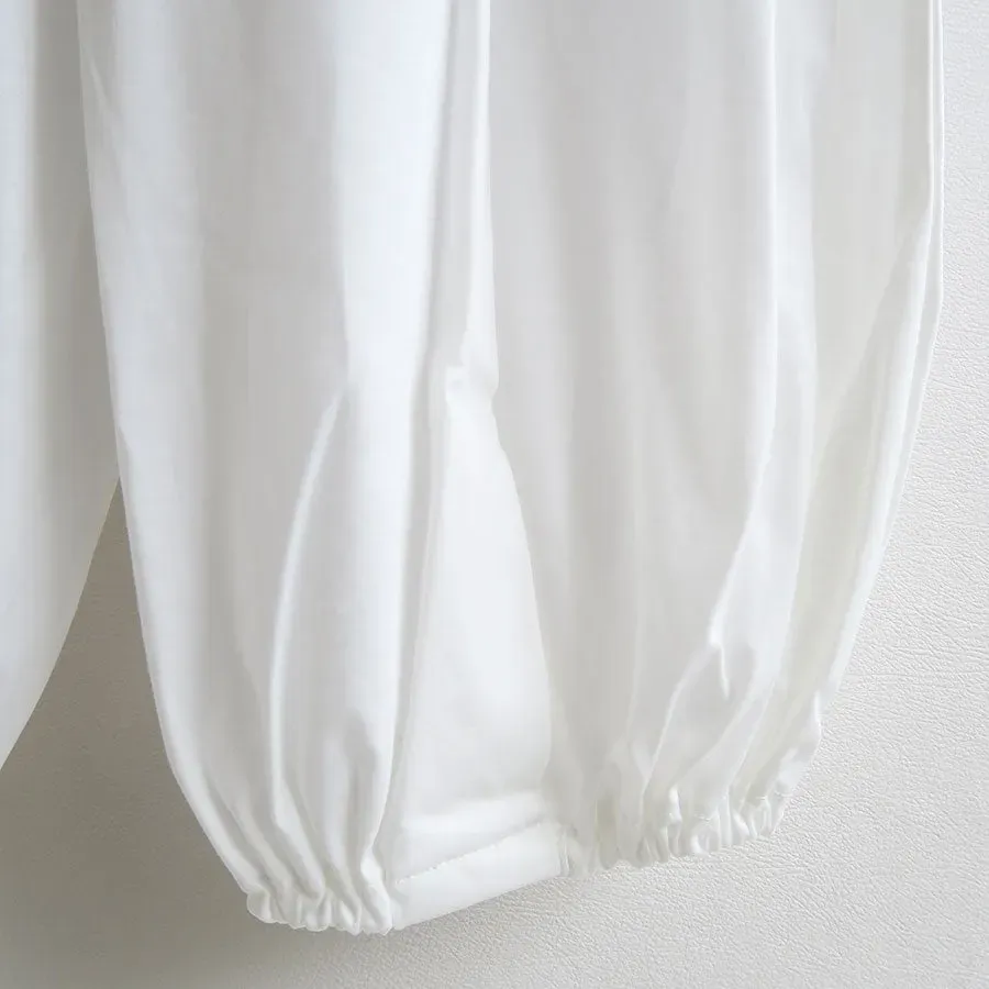 Easy Balloon Pant