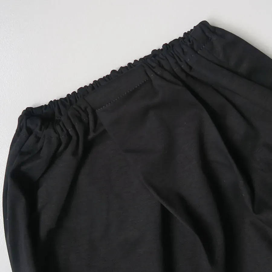 Easy Balloon Pant