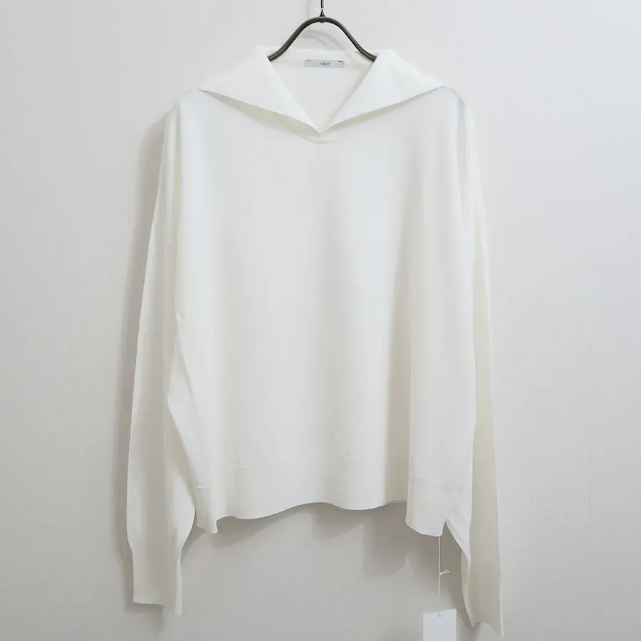 Sailor Collar Knit