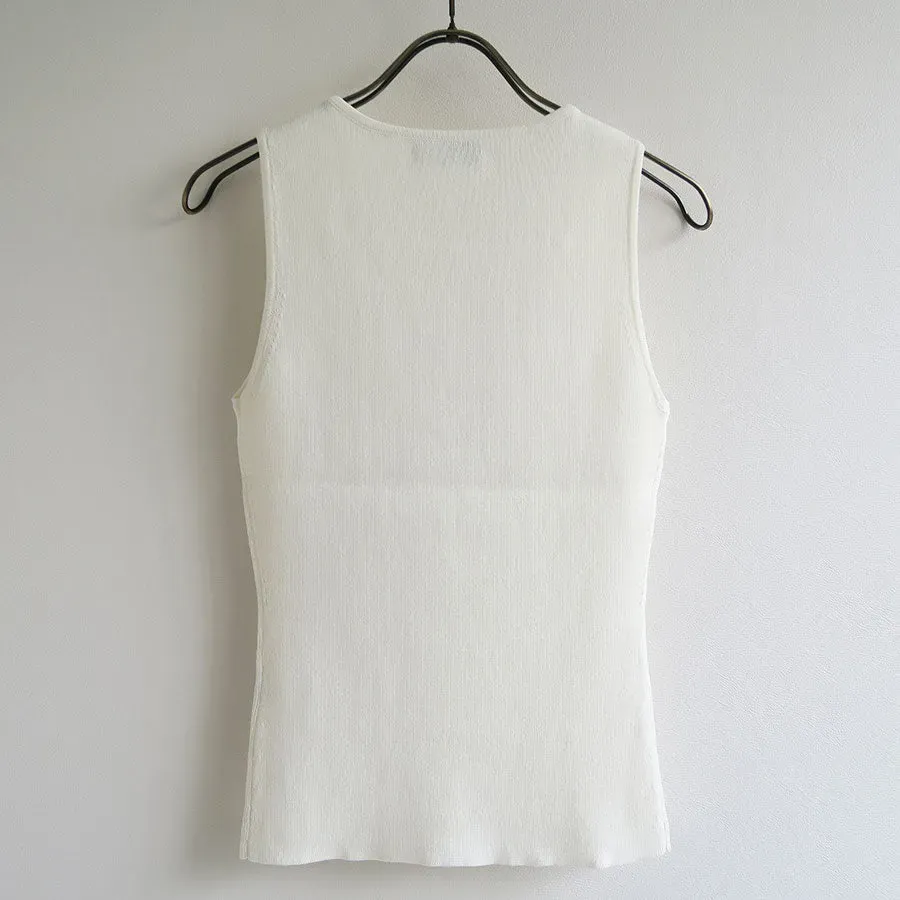 Paper Tank Top