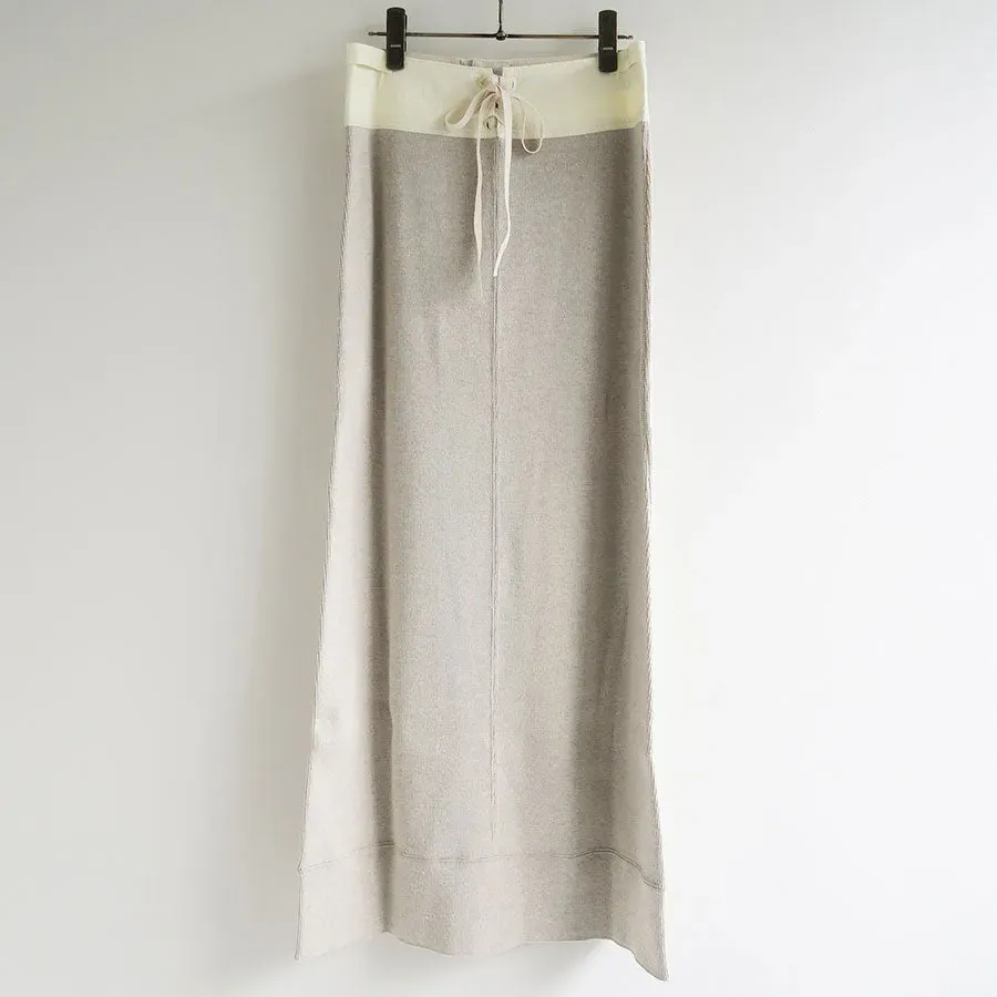 Under Long Skirt