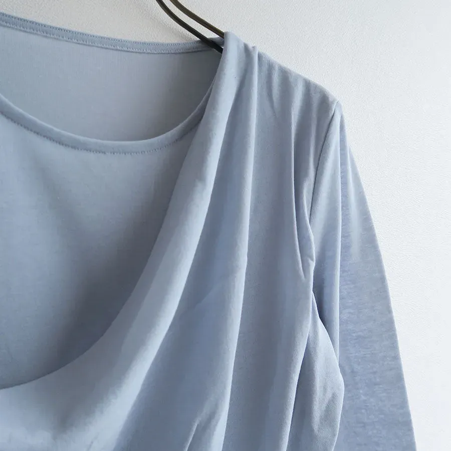 Skin Touch Long Sleeve