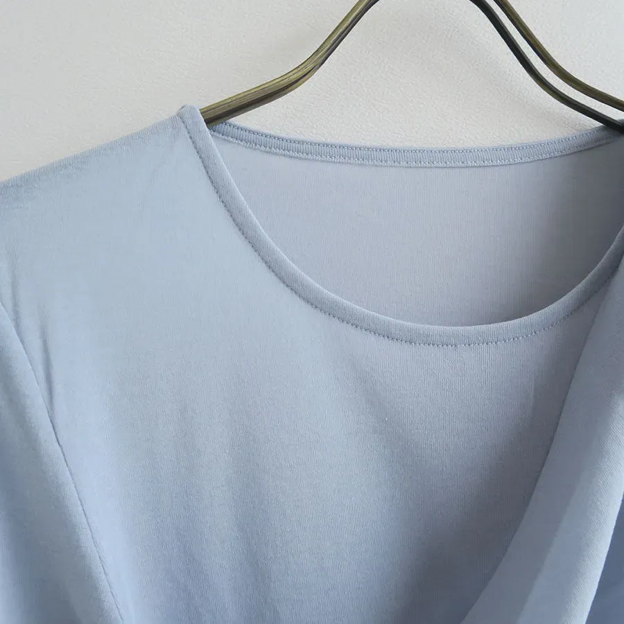 Skin Touch Long Sleeve