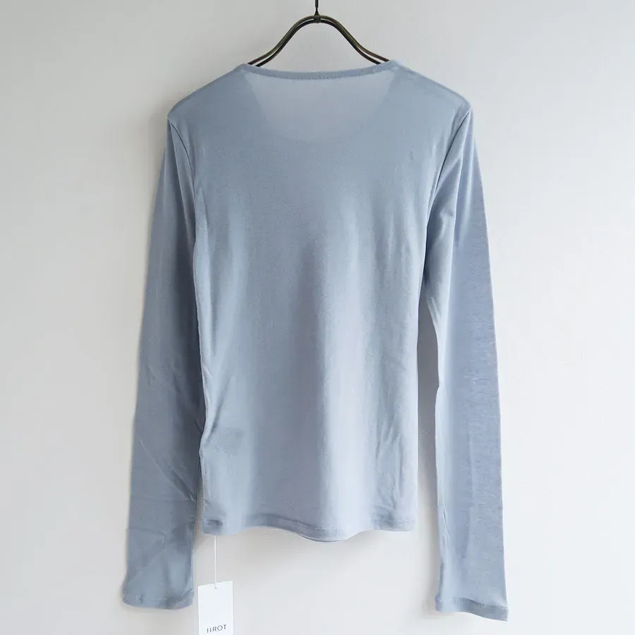 Skin Touch Long Sleeve